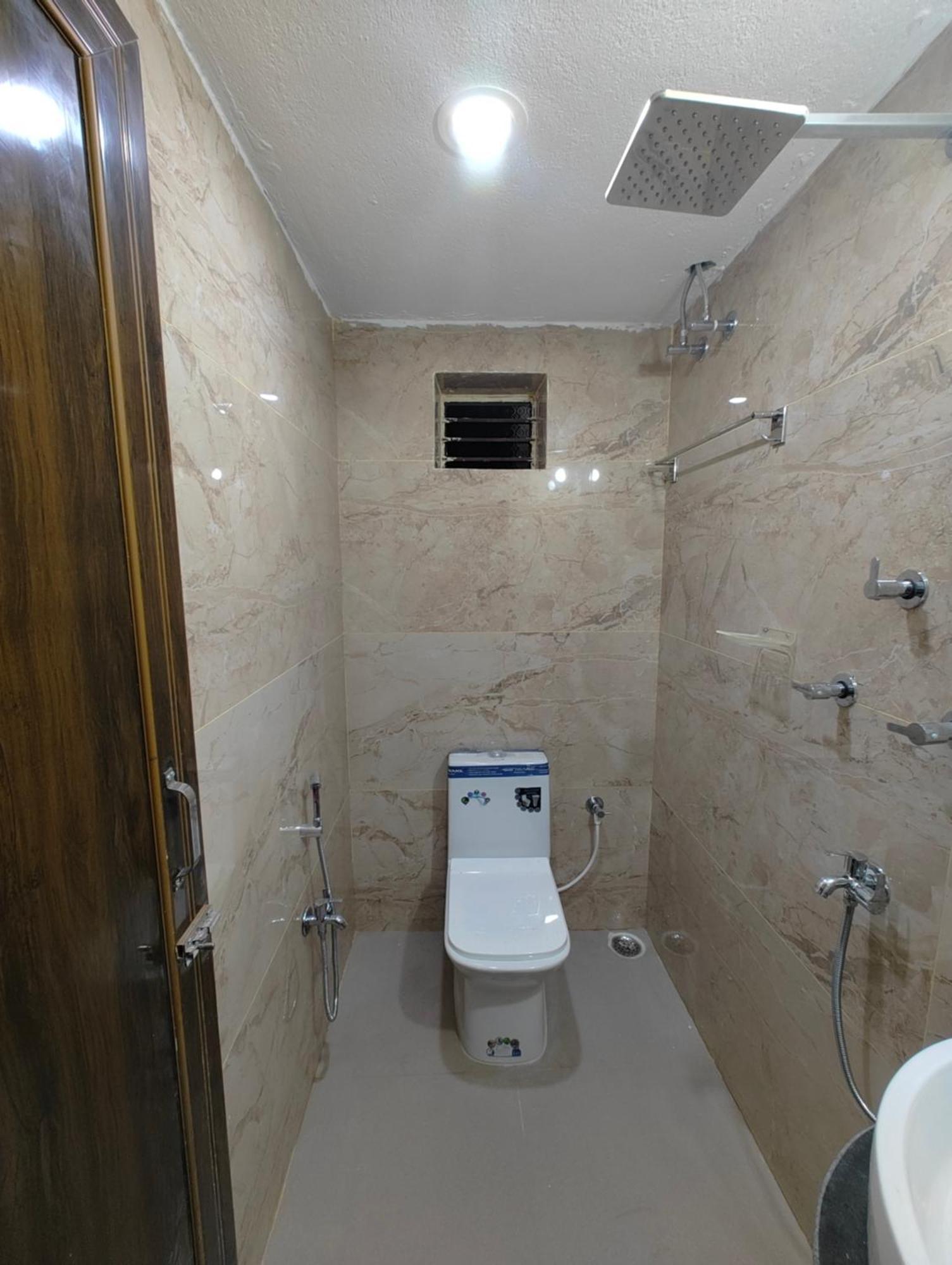 Moon Village Resort Shānti Niketan 外观 照片